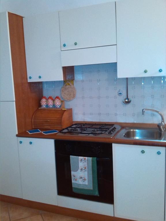 Claudia Apartment