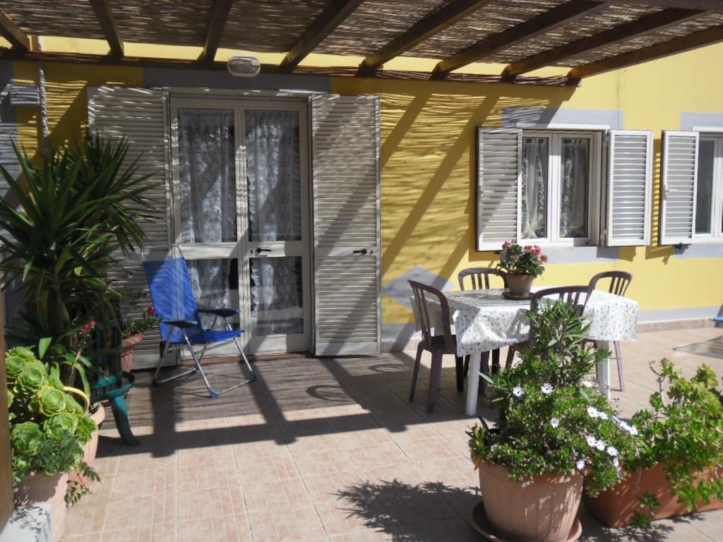 Claudia Apartment